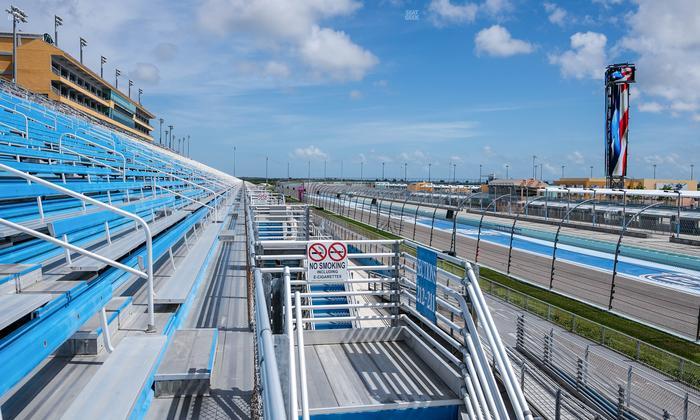 Homestead-Miami Speedway - Section 211 Seat View