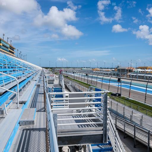 Homestead-Miami Speedway - Section 212 Seat View