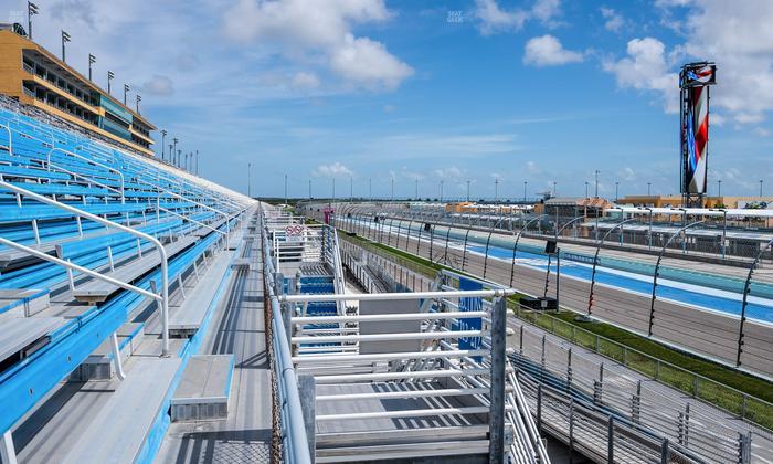 Homestead-Miami Speedway - Section 212 Seat View