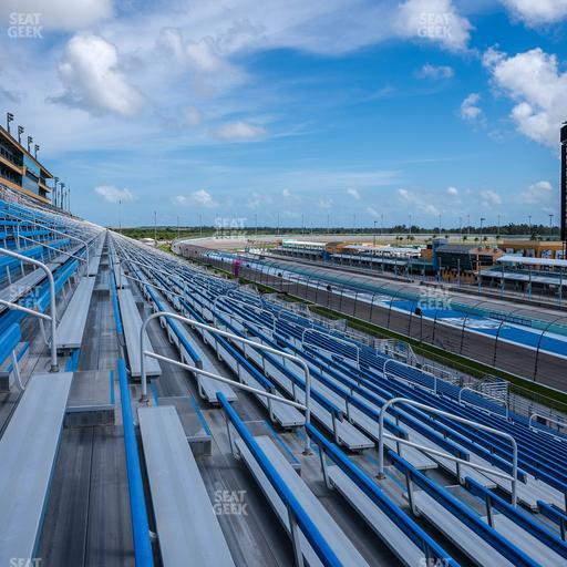 Homestead-Miami Speedway - Section 212 Seat View