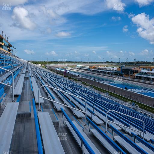 Homestead-Miami Speedway - Section 213 Seat View