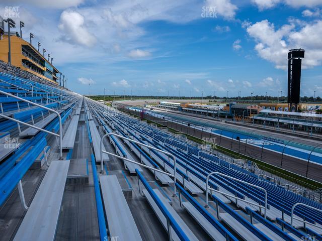 Homestead-Miami Speedway - Section 213 Seat View