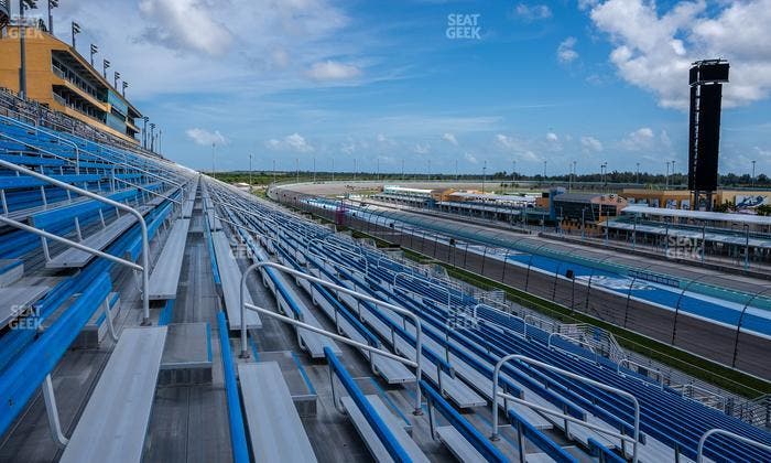 Homestead-Miami Speedway - Section 213 Seat View