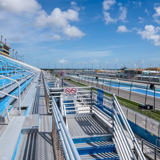 Homestead-Miami Speedway - Section 213 Seat View