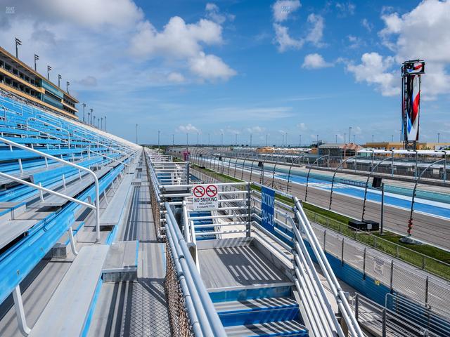 Homestead-Miami Speedway - Section 213 Seat View