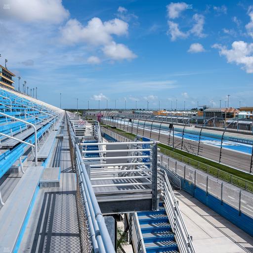 Homestead-Miami Speedway - Section 214 Seat View