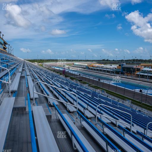 Homestead-Miami Speedway - Section 214 Seat View