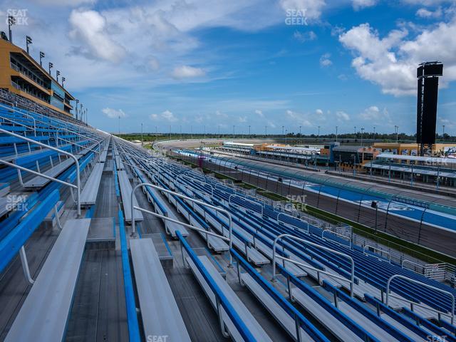 Homestead-Miami Speedway - Section 214 Seat View