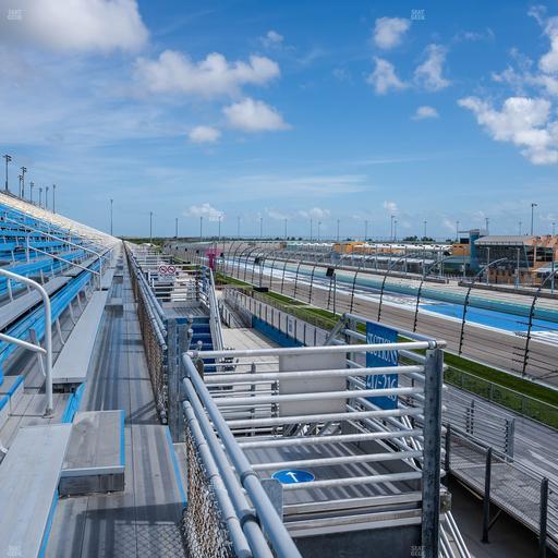 Homestead-Miami Speedway - Section 216 Seat View