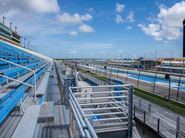 Homestead-Miami Speedway - Section 216 Seat View