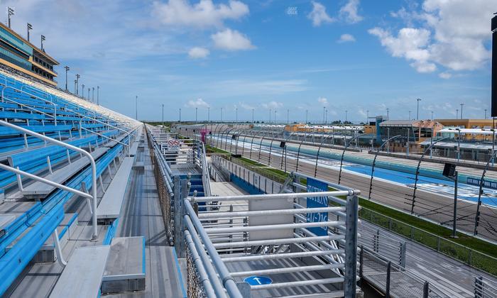 Homestead-Miami Speedway - Section 216 Seat View