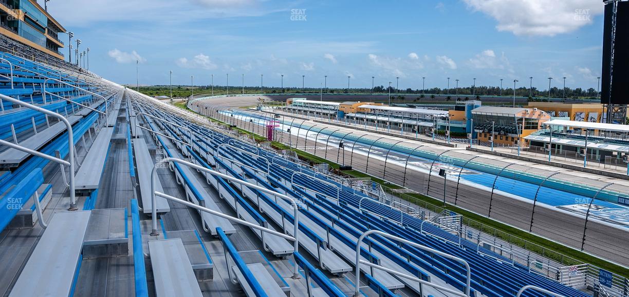 Homestead-Miami Speedway - Section 216 Seat View