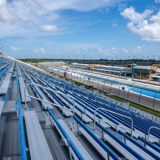 Homestead-Miami Speedway - Section 216 Seat View