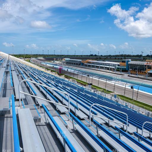 Homestead-Miami Speedway - Section 217 Seat View