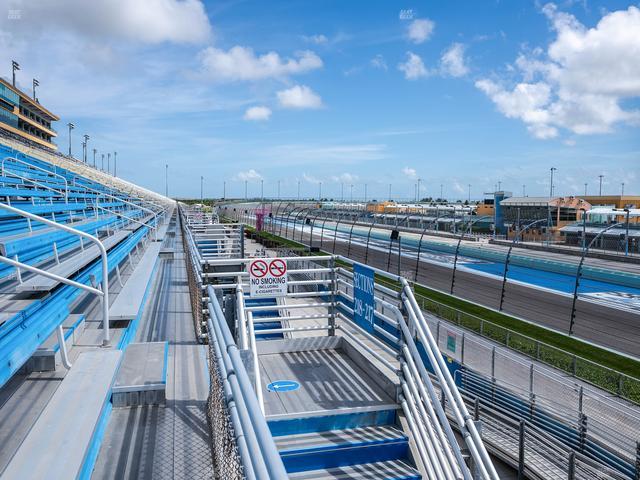 Homestead-Miami Speedway - Section 217 Seat View