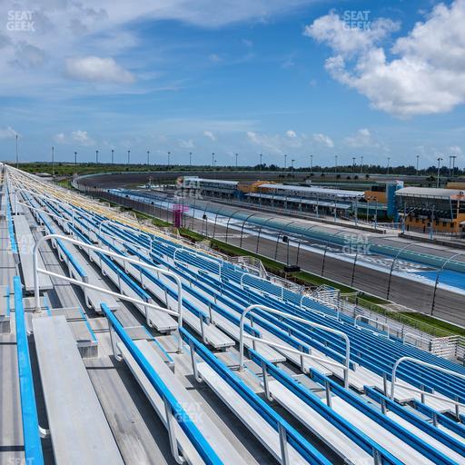 Homestead-Miami Speedway - Section 218 Seat View