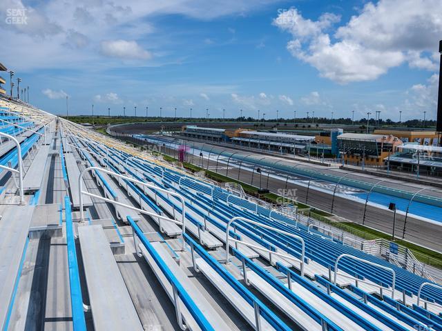 Homestead-Miami Speedway - Section 218 Seat View