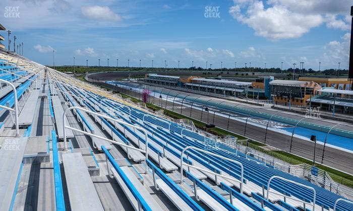 Homestead-Miami Speedway - Section 218 Seat View
