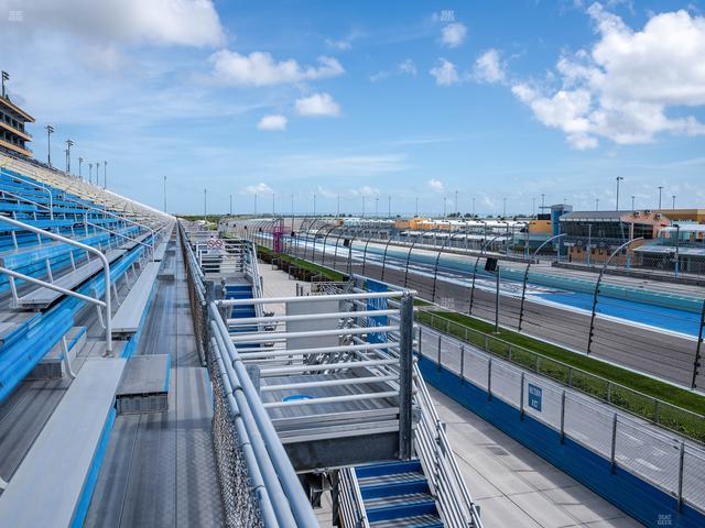 Homestead-Miami Speedway - Section 218 Seat View