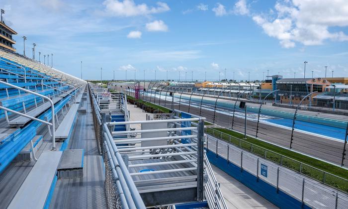 Homestead-Miami Speedway - Section 218 Seat View