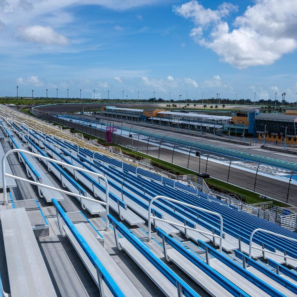 Homestead-Miami Speedway - Section 219 Seat View