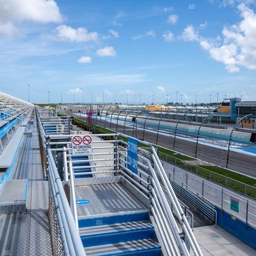 Homestead-Miami Speedway - Section 219 Seat View