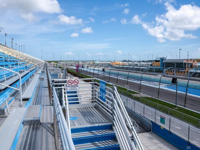 Homestead-Miami Speedway - Section 219 Seat View