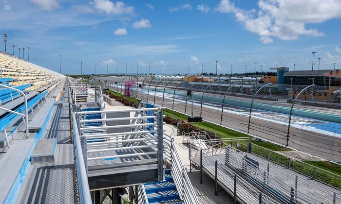 Homestead-Miami Speedway - Section 220 Seat View