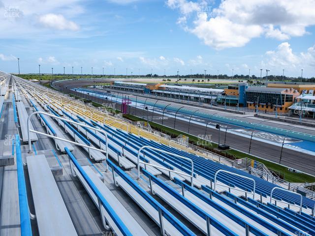 Homestead-Miami Speedway - Section 220 Seat View