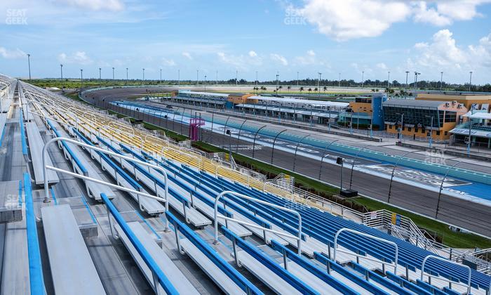 Homestead-Miami Speedway - Section 220 Seat View