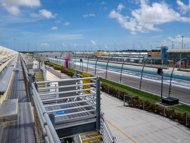 Homestead-Miami Speedway - Section 222 Seat View