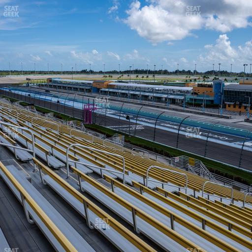 Homestead-Miami Speedway - Section 222 Seat View