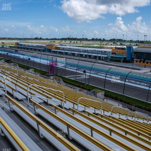Homestead-Miami Speedway - Section 223 Seat View