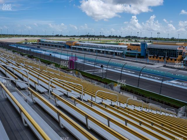 Homestead-Miami Speedway - Section 223 Seat View