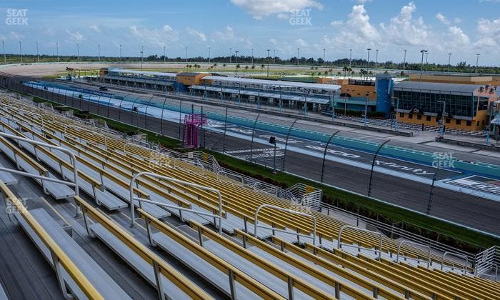 Homestead-Miami Speedway - Section 223 Seat View