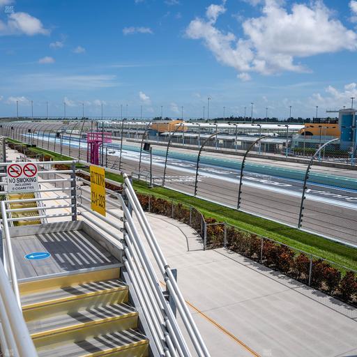 Homestead-Miami Speedway - Section 223 Seat View