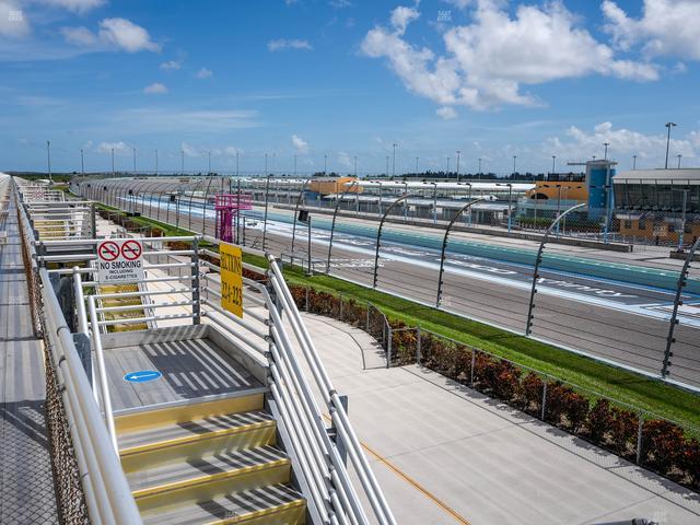 Homestead-Miami Speedway - Section 223 Seat View