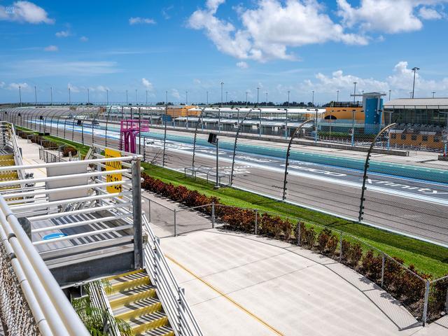 Homestead-Miami Speedway - Section 224 Seat View
