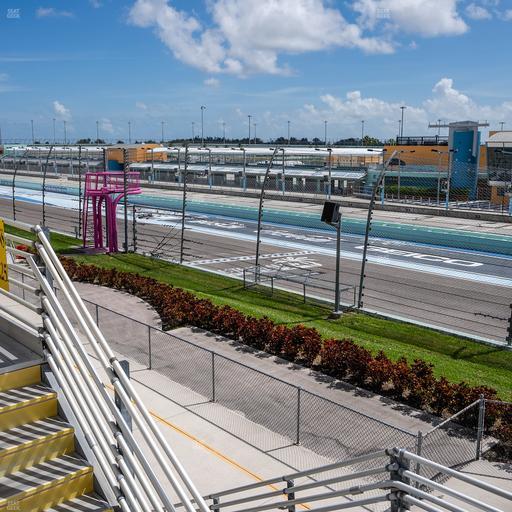 Homestead-Miami Speedway - Section 225 Seat View