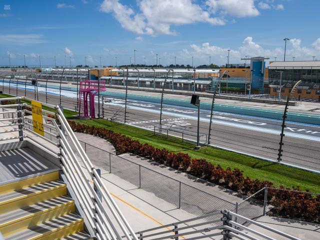 Homestead-Miami Speedway - Section 225 Seat View