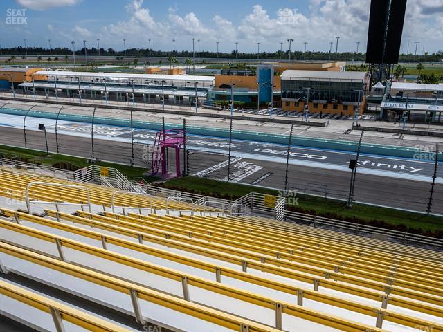 Homestead-Miami Speedway - Section 226 Seat View