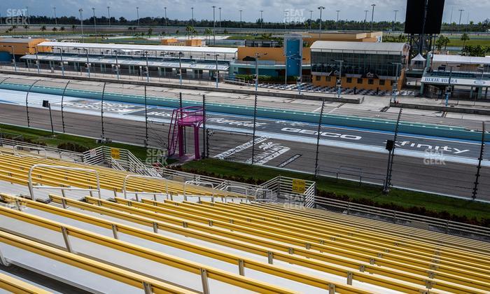 Homestead-Miami Speedway - Section 226 Seat View