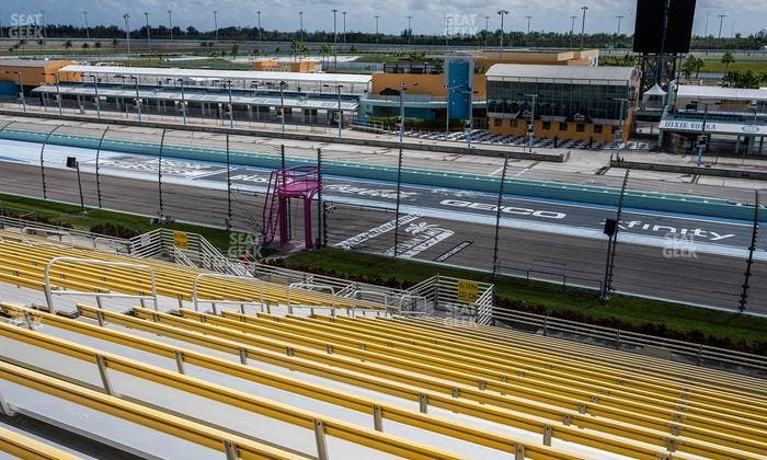 Homestead-Miami Speedway - Section 226 Seat View