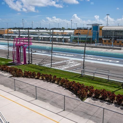 Homestead-Miami Speedway - Section 226 Seat View