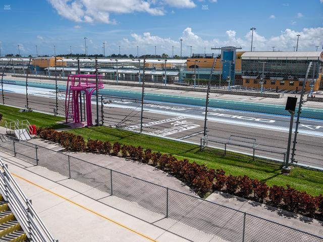 Homestead-Miami Speedway - Section 226 Seat View