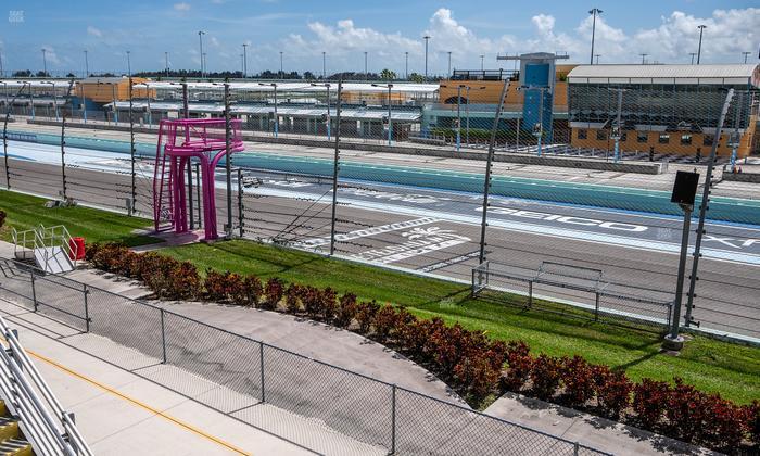 Homestead-Miami Speedway - Section 226 Seat View
