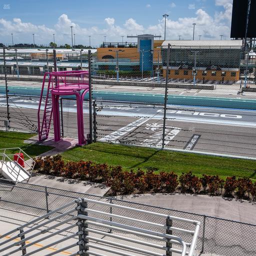 Homestead-Miami Speedway - Section 227 Seat View