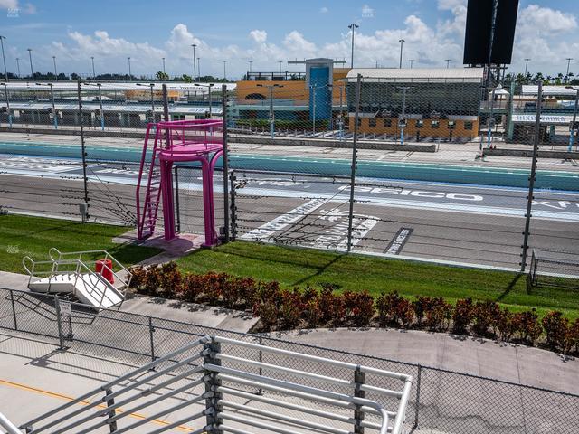 Homestead-Miami Speedway - Section 227 Seat View