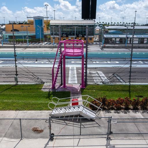 Homestead-Miami Speedway - Section 228 Seat View