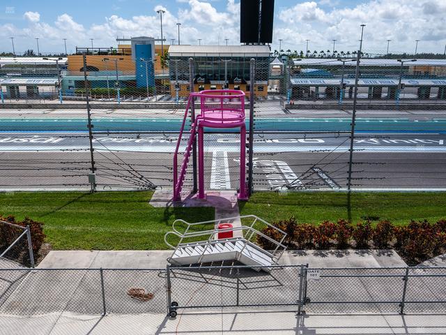 Homestead-Miami Speedway - Section 228 Seat View
